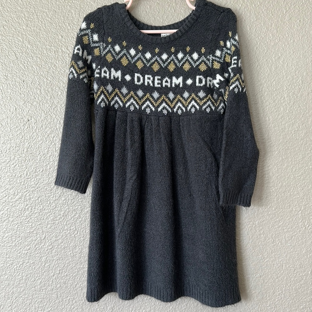 Carters Toddler Dream Sweater Dress